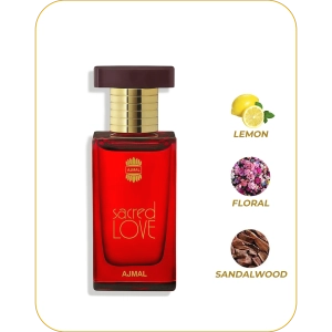 Sacred Love Concentrated Perfume Oil (HER)10 ML by Ajmal