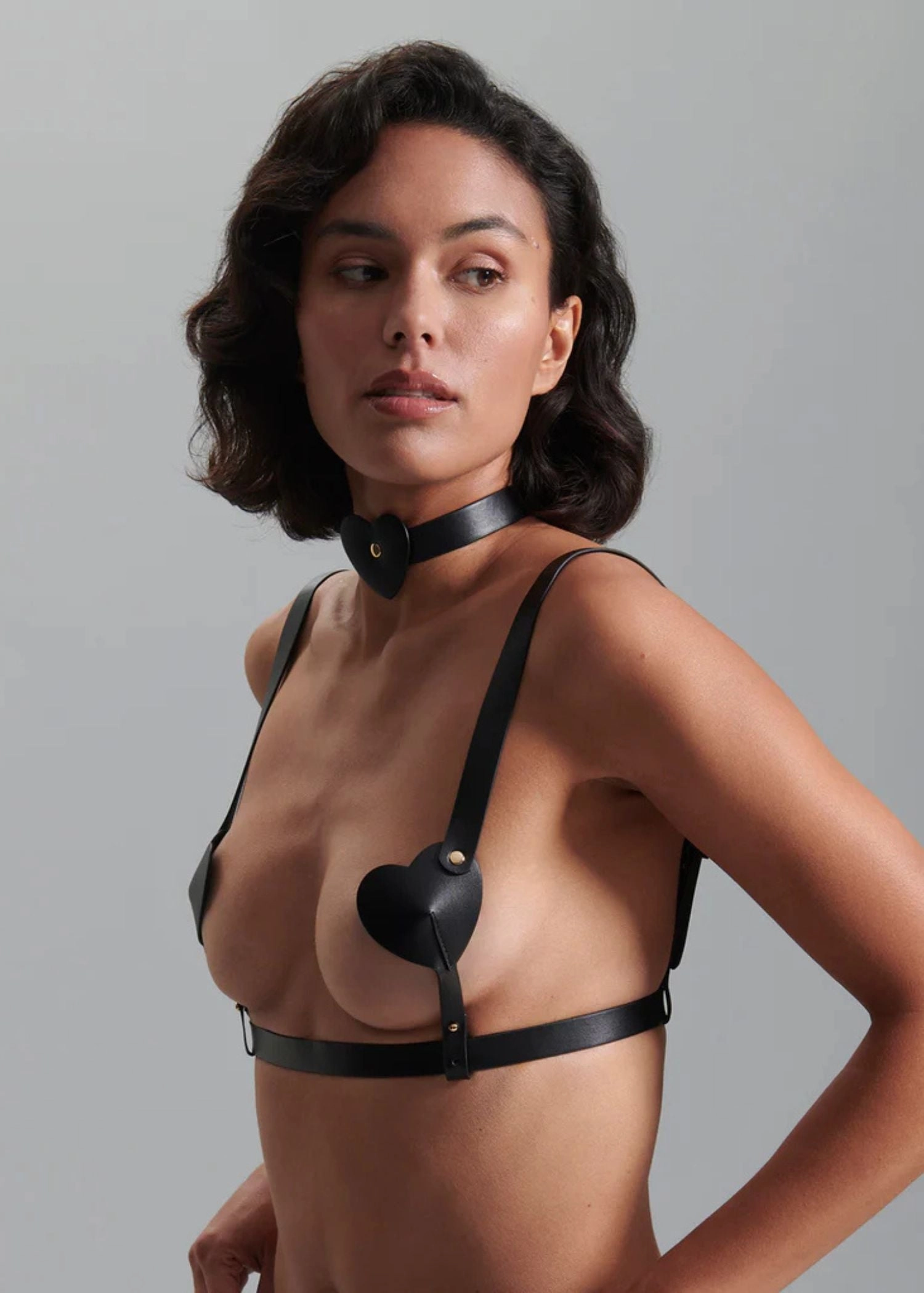 Salome Bra (Black)