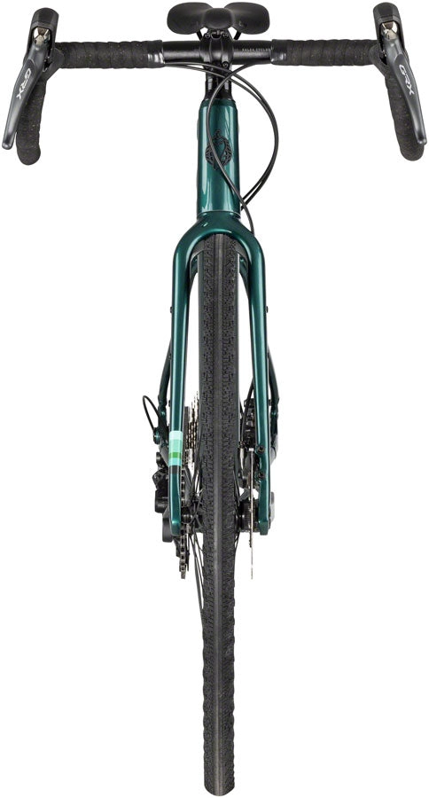 Salsa Journeyer GRX 810 700 Bike - 700c Aluminum Forest Green 51cm