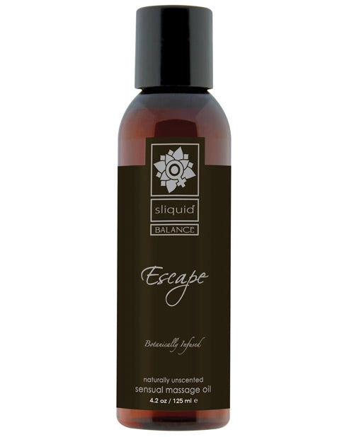 Sliquid Organics Massage Oil