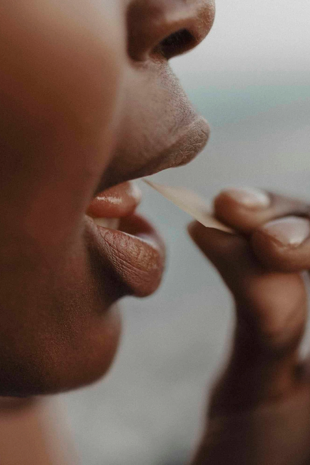 Slow Sex Oral Sex Strips