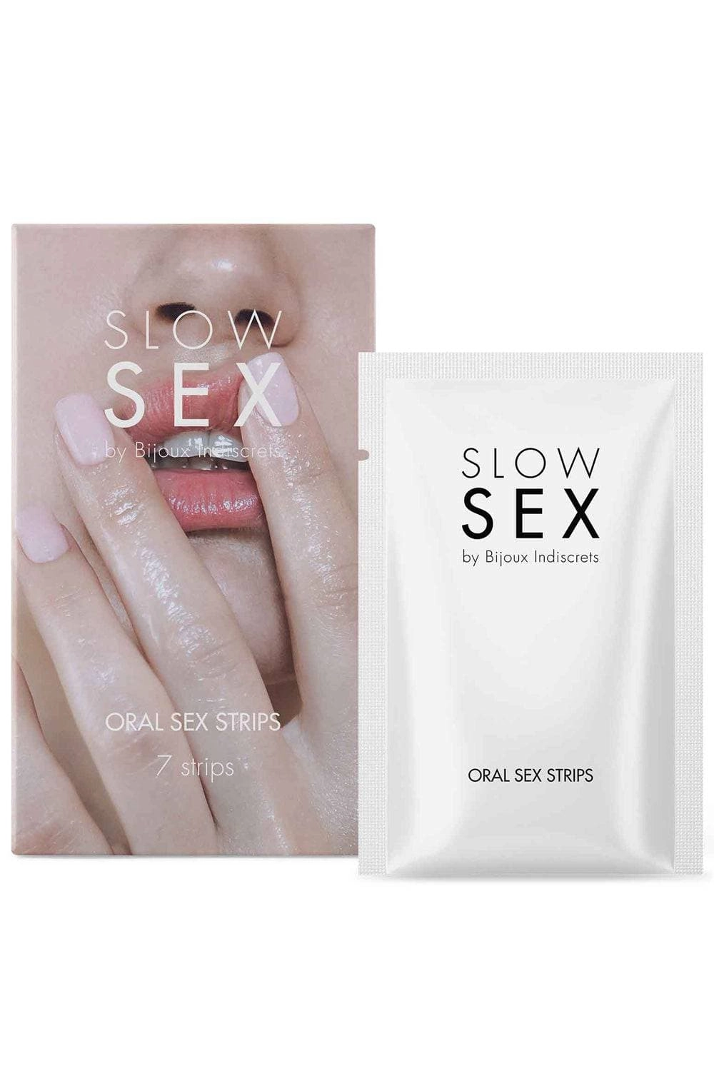 Slow Sex Oral Sex Strips