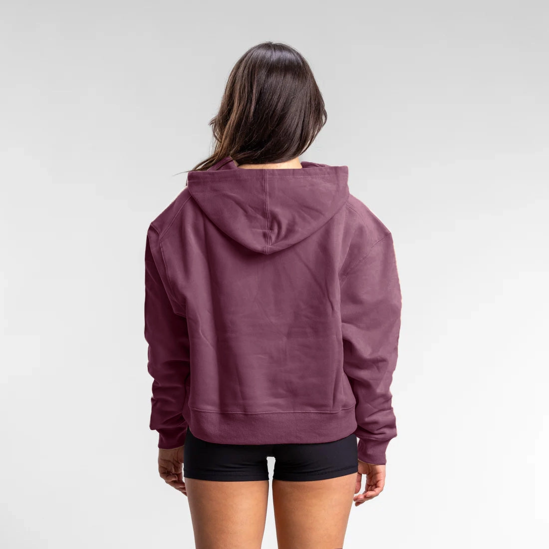 Sprint Extra Hood Women's PLUM