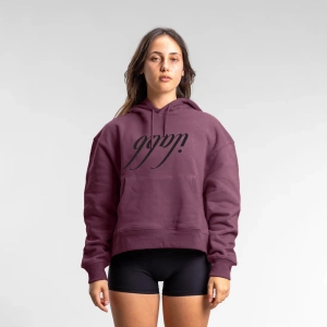Sprint Extra Hood Women's PLUM