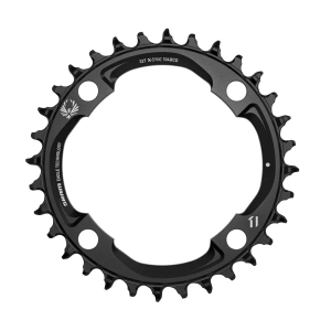 SRAM X-Sync 2 Eagle Chainring - 32t, 104mm BCD, 11/12-Speed