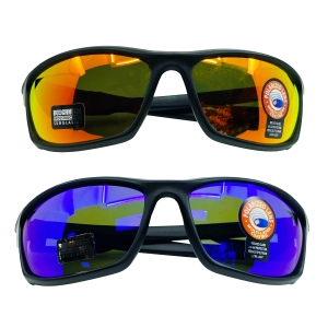 Sunglasses Roughneck Indestructible Assortment - 6 Pieces Per Pack 22487