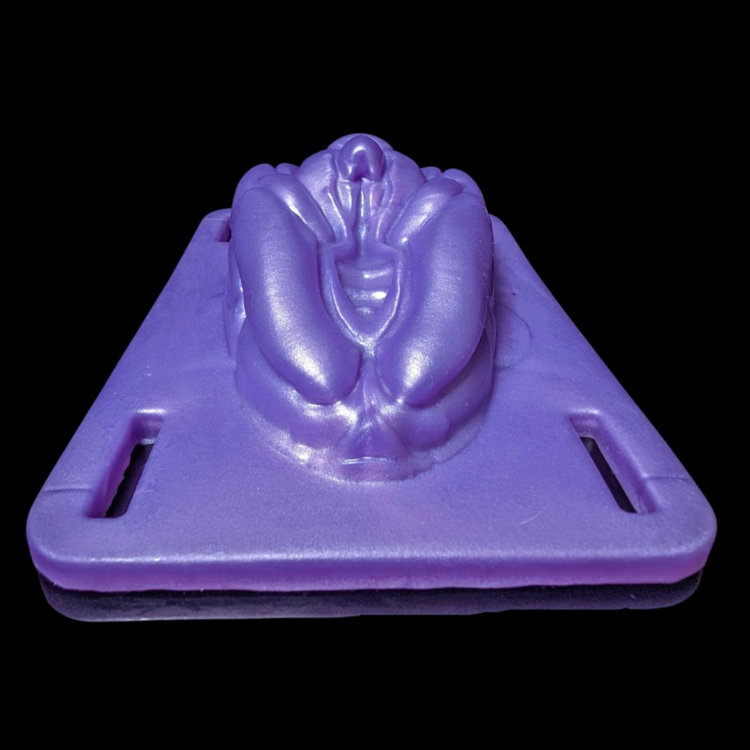 Syx, Android Grinder with Base - Solid Color