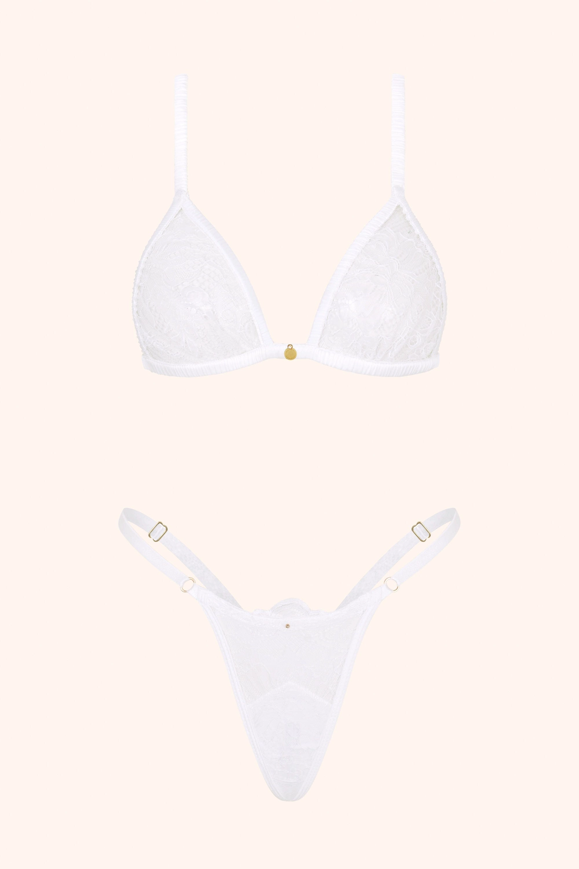Thong Ivory