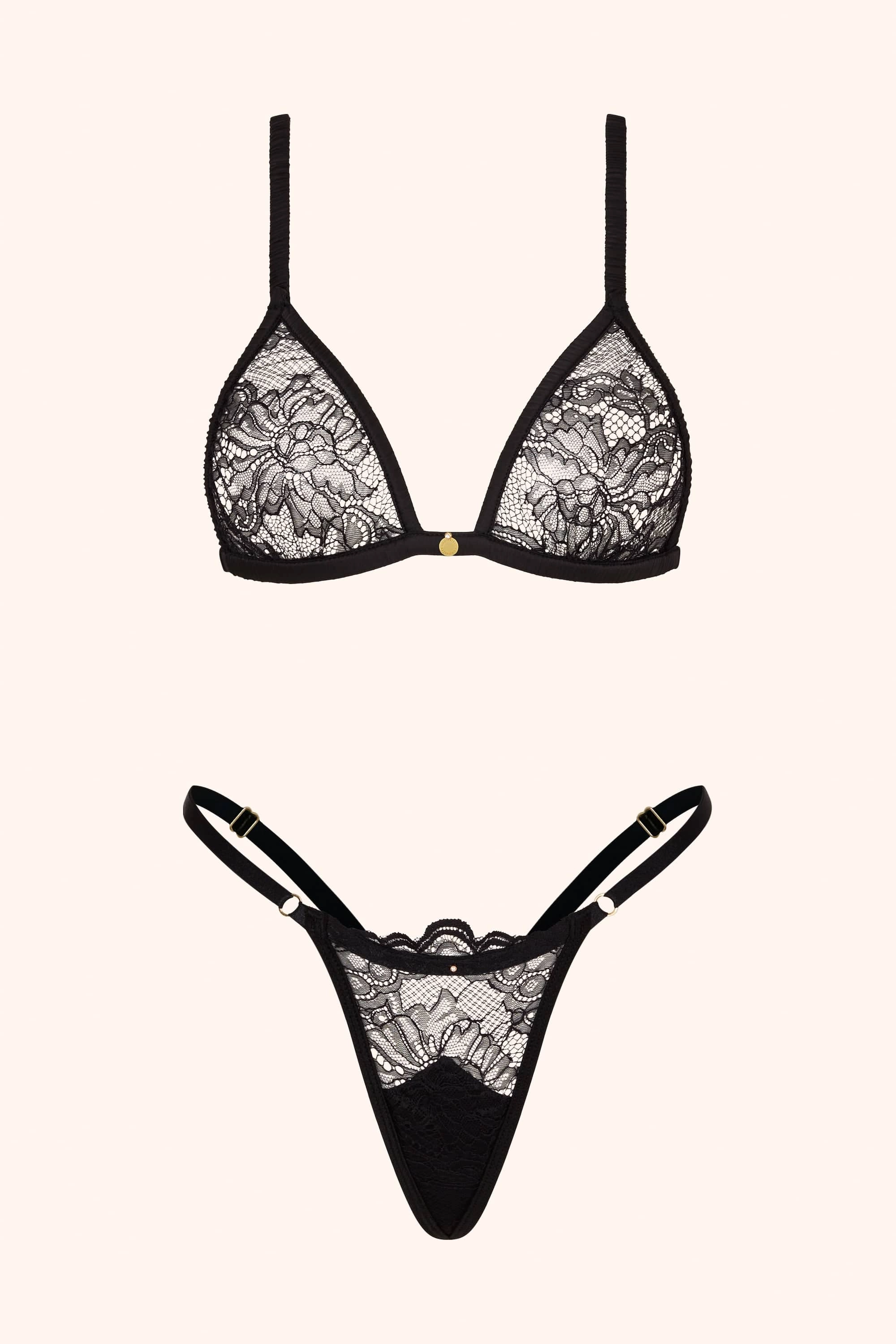Thong Ivory