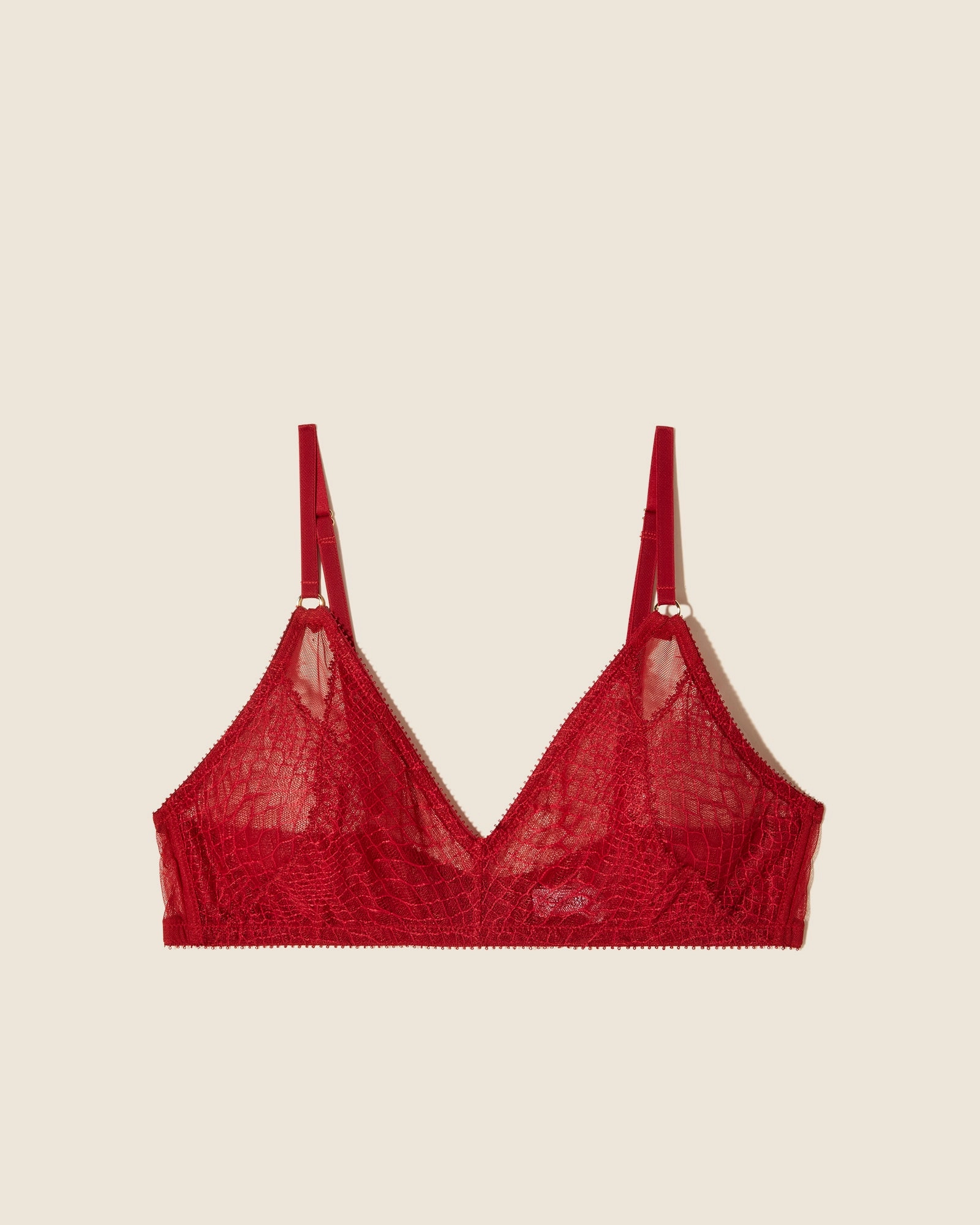 Triangle Bralette