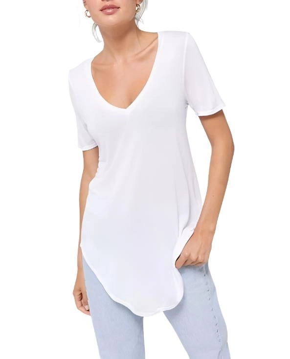 Truly Madly Deeply Deep V Tee Shirt