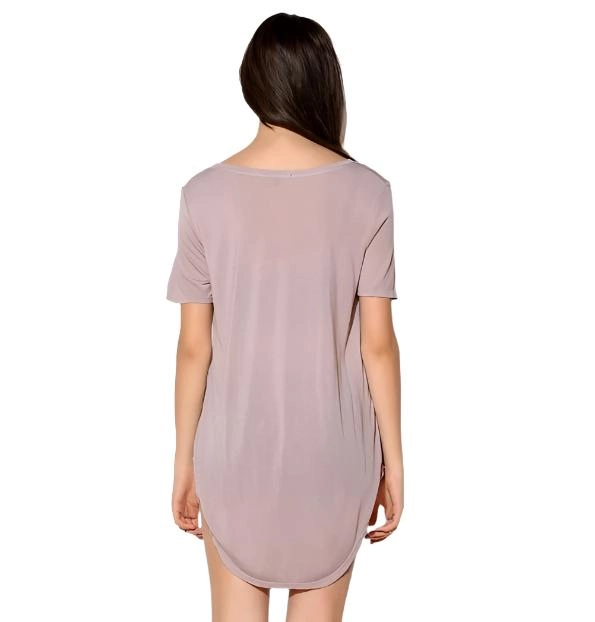 Truly Madly Deeply Deep V Tee Shirt