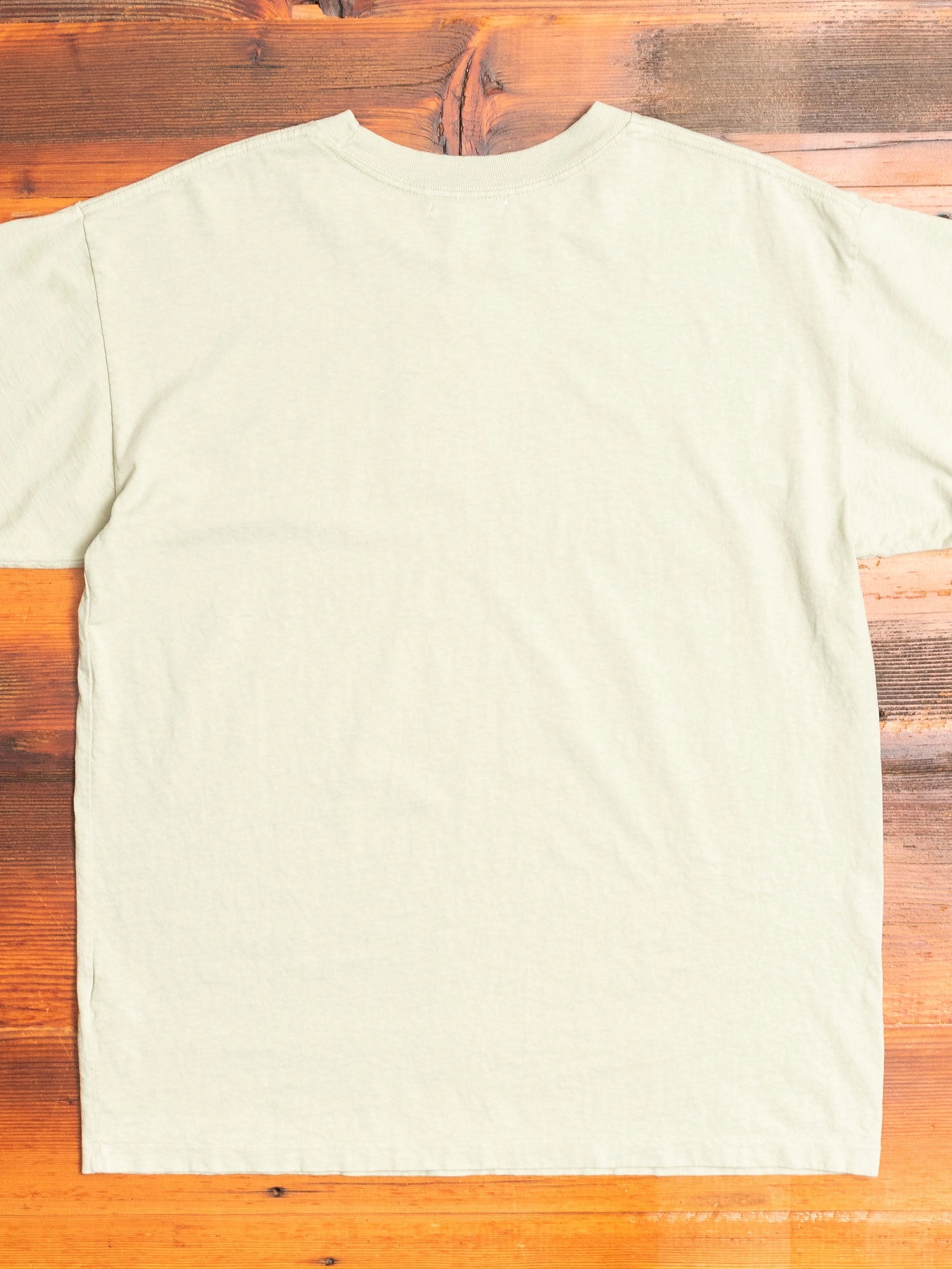 University T-Shirt in Eucalyptus