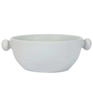 Waggo Bobble Bowl Dog Light Grey One Size
