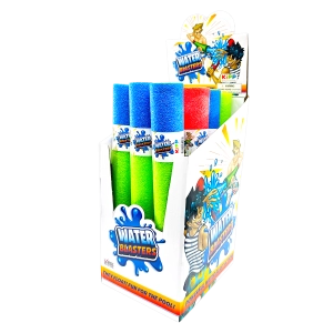 Water Blaster Pool Toy - 12 Pieces Per Retail Ready Display 25126