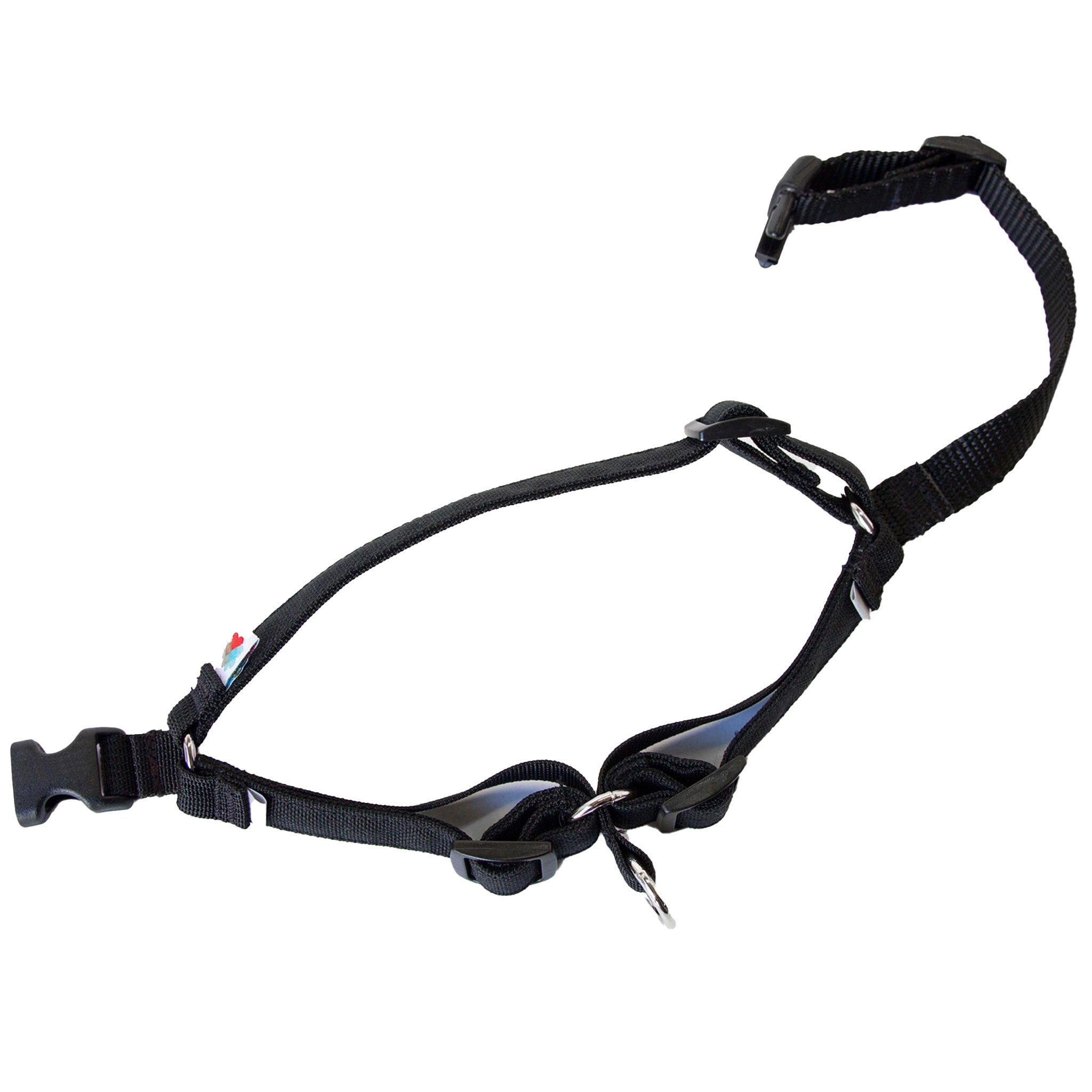 Wildebeest Linden Harness - Black