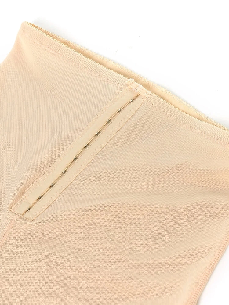 Women's High waist Tummy Control Thigh Slimmers Shaper Shorts
